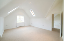 Pembrokeshire bedroom extension leads